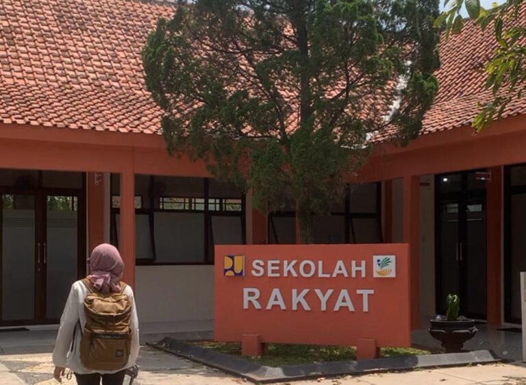 Sekolah Rakyat Dipercepat, Pemerintah Pastikan Anak Rentan Tak Putus Sekolah