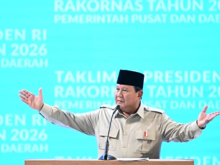 Presiden Prabowo Dorong Kepemimpinan Pro-Rakyat dan Tata Kelola Bersih di Daerah