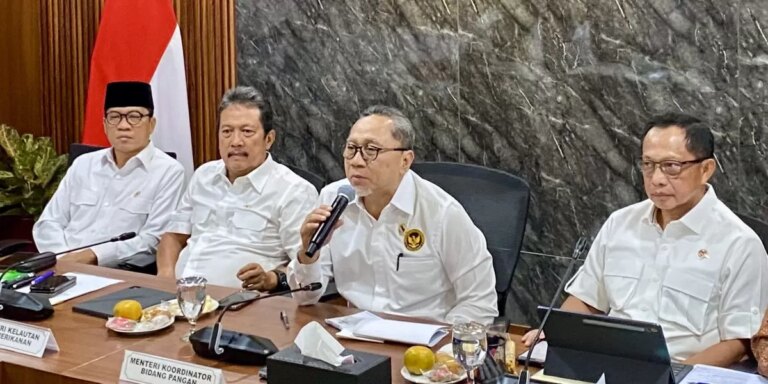 Mendukung Penguatan Tata Kelola Koperasi Desa Merah Putih