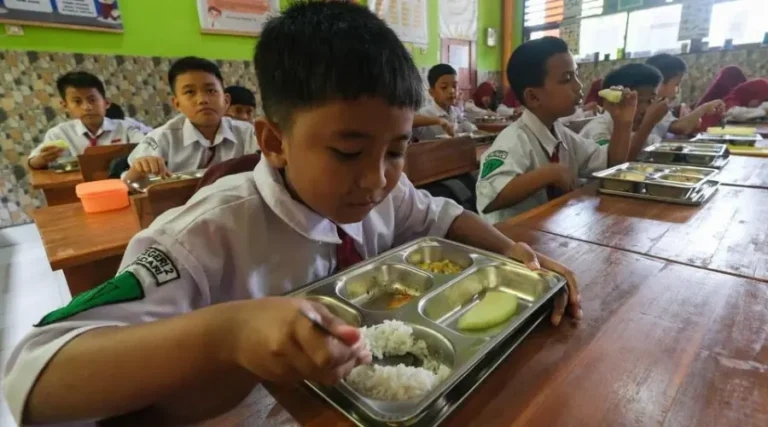 Isu Penggunaan Dana Pendidikan untuk MBG Tak Terbukti