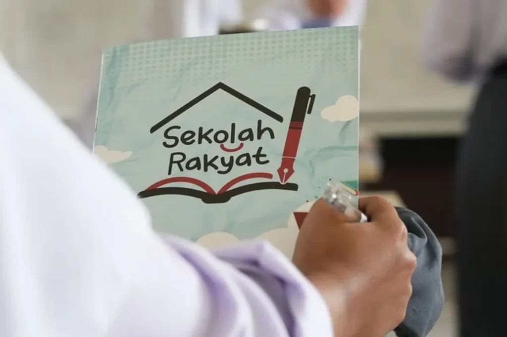 Sekolah Rakyat Prioritaskan Desil 12 Berbasis Data DTSEN