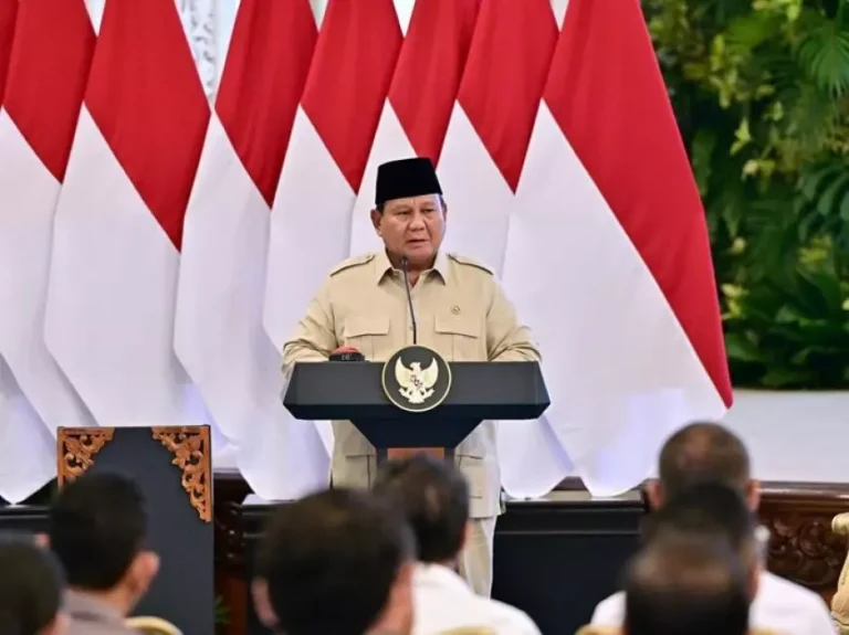Seni Merangkul dan Tingginya Kepuasan Terhadap Kinerja Presiden Prabowo