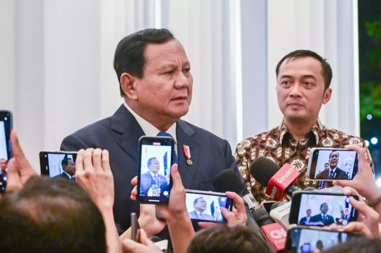 Hasil Survei Kepuasan Publik Tegaskan Dukungan Terhadap Kebijakan Presiden Prabowo