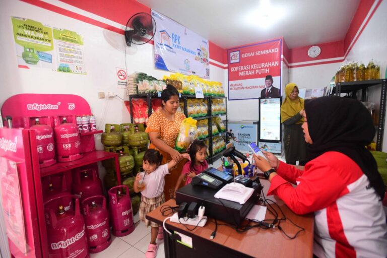 Optimalisasi Ekonomi Desa Melalui Koperasi Desa Merah Putih