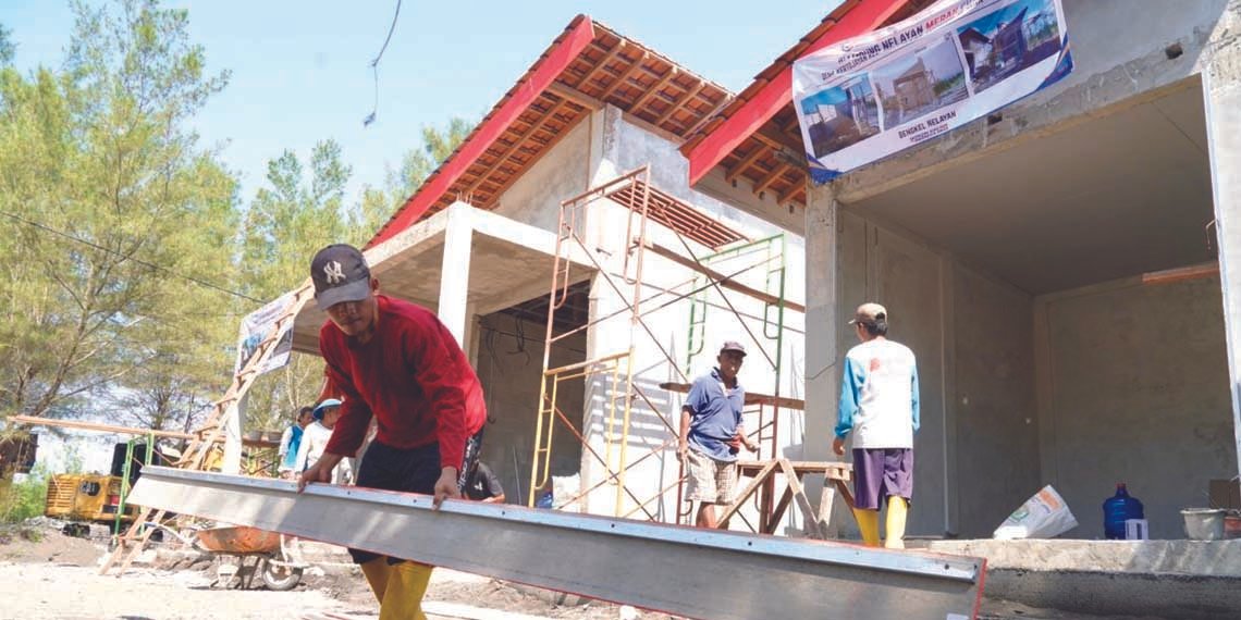 Kampung Nelayan Merah Putih dan Harapan Baru Ekonomi Pesisir