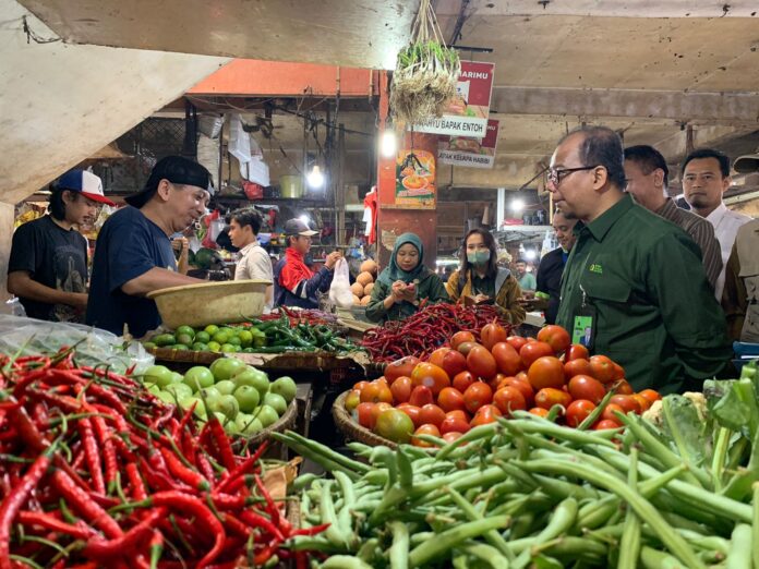 Operasi Pasar Digencarkan Selama Ramadan, Harga Bahan Pokok Dijaga Stabil