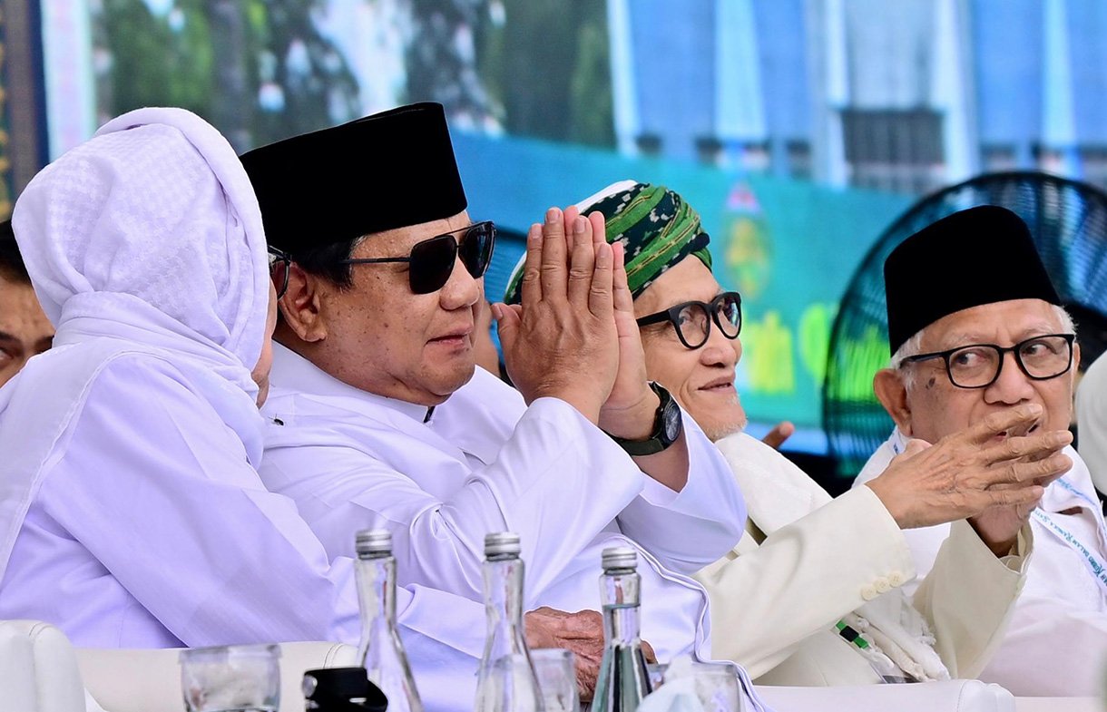Makkah dan Kehadiran Negara bagi Jemaah Indonesia