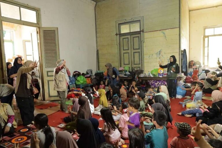 Trauma Healing, Upaya Strategis Negara Pulihkan Generasi Pascabencana Sumatra