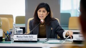 Pemerintah Turun Tangan, Hadapi Ancaman Dunia Maya Bagi Anak