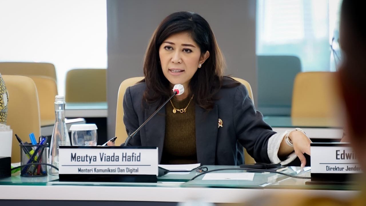 Pemerintah Turun Tangan, Hadapi Ancaman Dunia Maya Bagi Anak