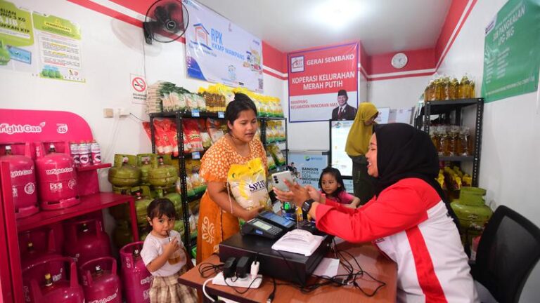 Kopdes Merah Putih Bangun Rantai Pasok Desa Berbasis Kemitraan Modern