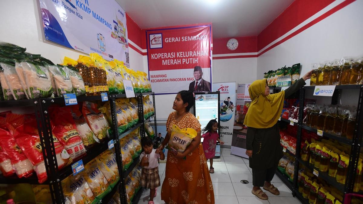 Kopdes Merah Putih Perkuat Ekonomi Lokal dan Bangkitkan Kemandirian Desa