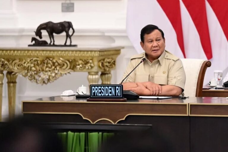 Kepemimpinan Presiden Prabowo: Tidak Ada Kompromi Soal Korupsi