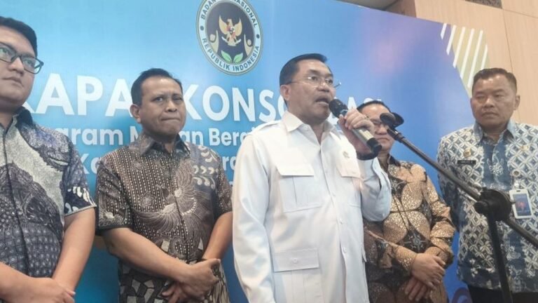 Program MBG Prioritaskan Kelompok 3B, Upaya Perkuat Gizi Generasi Sejak 1.000 HPK
