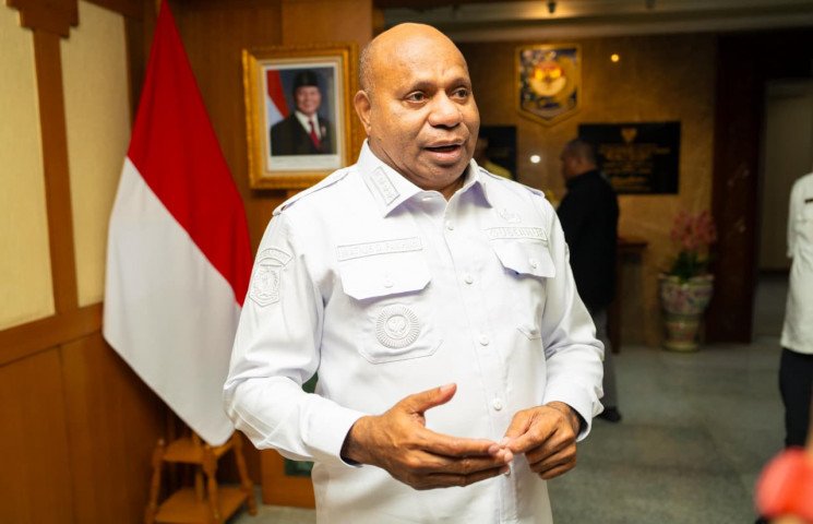 Percepat Hunian Layak, Papua Renovasi 2.100 Rumah Warga