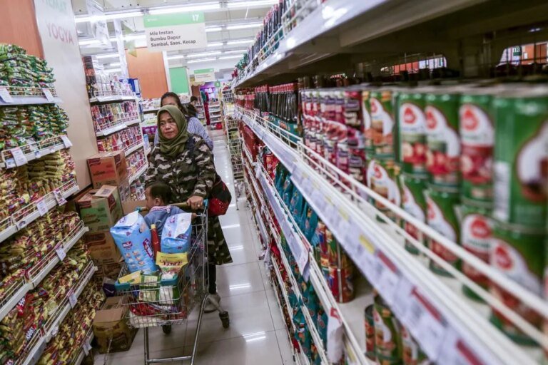 Perputaran Ekonomi Meningkat, Stimulus Lebaran Tepat Sasaran