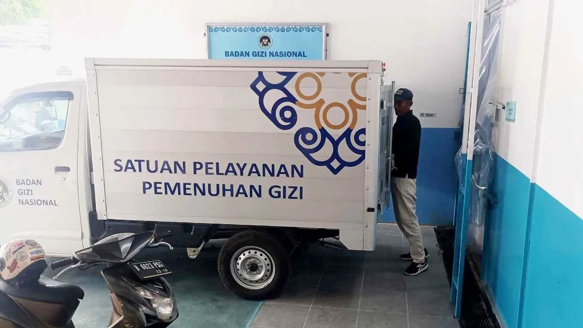 Menjaga Standar Mutu MBG, Pemerintah Tegas Tutup SPPG Yang Bermasalah