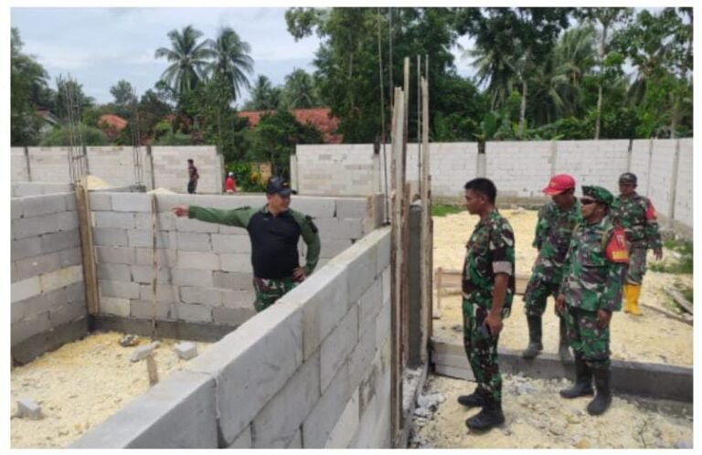 Sinergi TNI dan Pemerintah Percepat Pembangunan Koperasi Desa