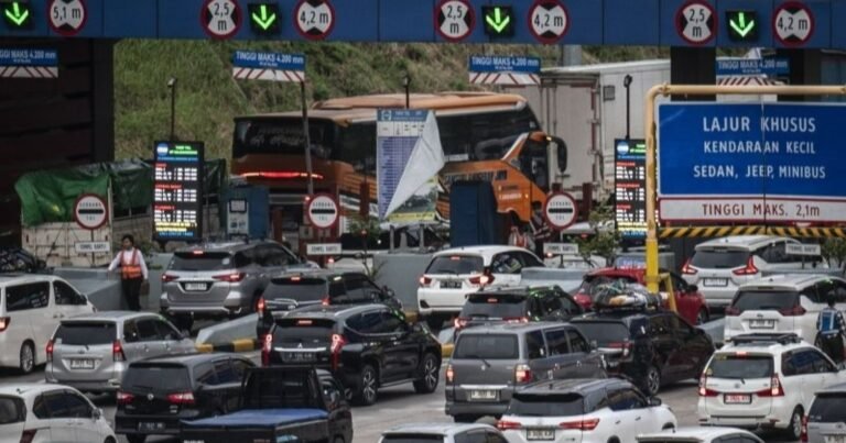 Kejutan Manis, Pemerintah Siapkan Sejumlah Ruas Tol Gratis dan Diskon Transportasi Lebaran 2026