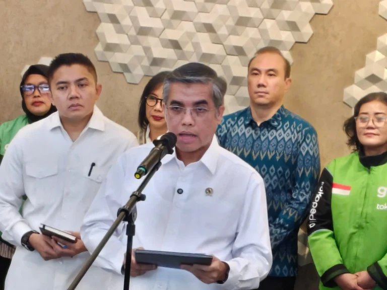 Bonus Hari Raya Ojol, Kesejahteraan Bagi Gig Worker