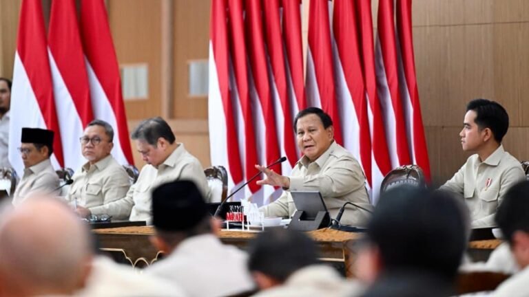 Pemerintahan Prabowo Prioritaskan Program MBG untuk Kelompok 3B