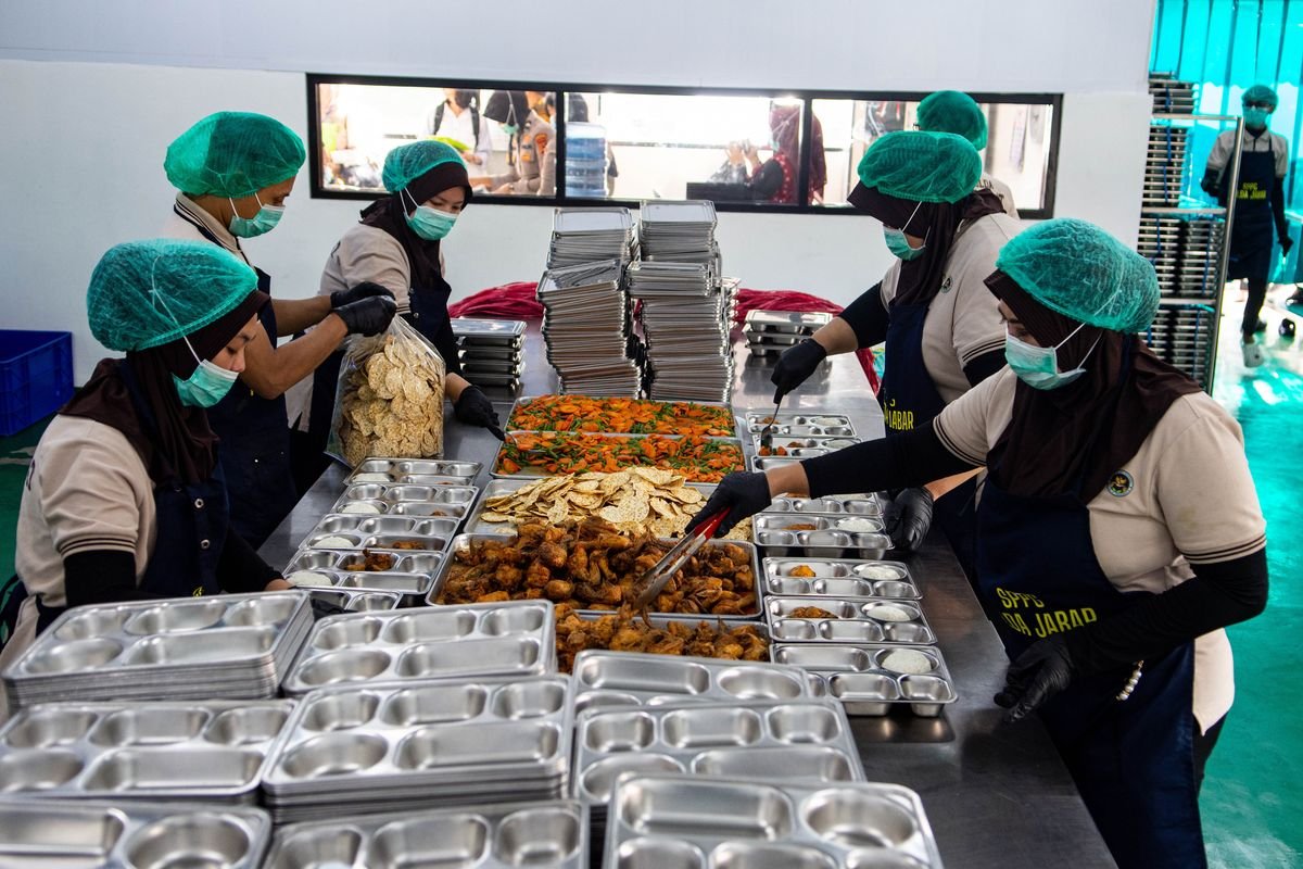 MBG dan Keyakinan pada Arah Pembangunan Gizi Nasional