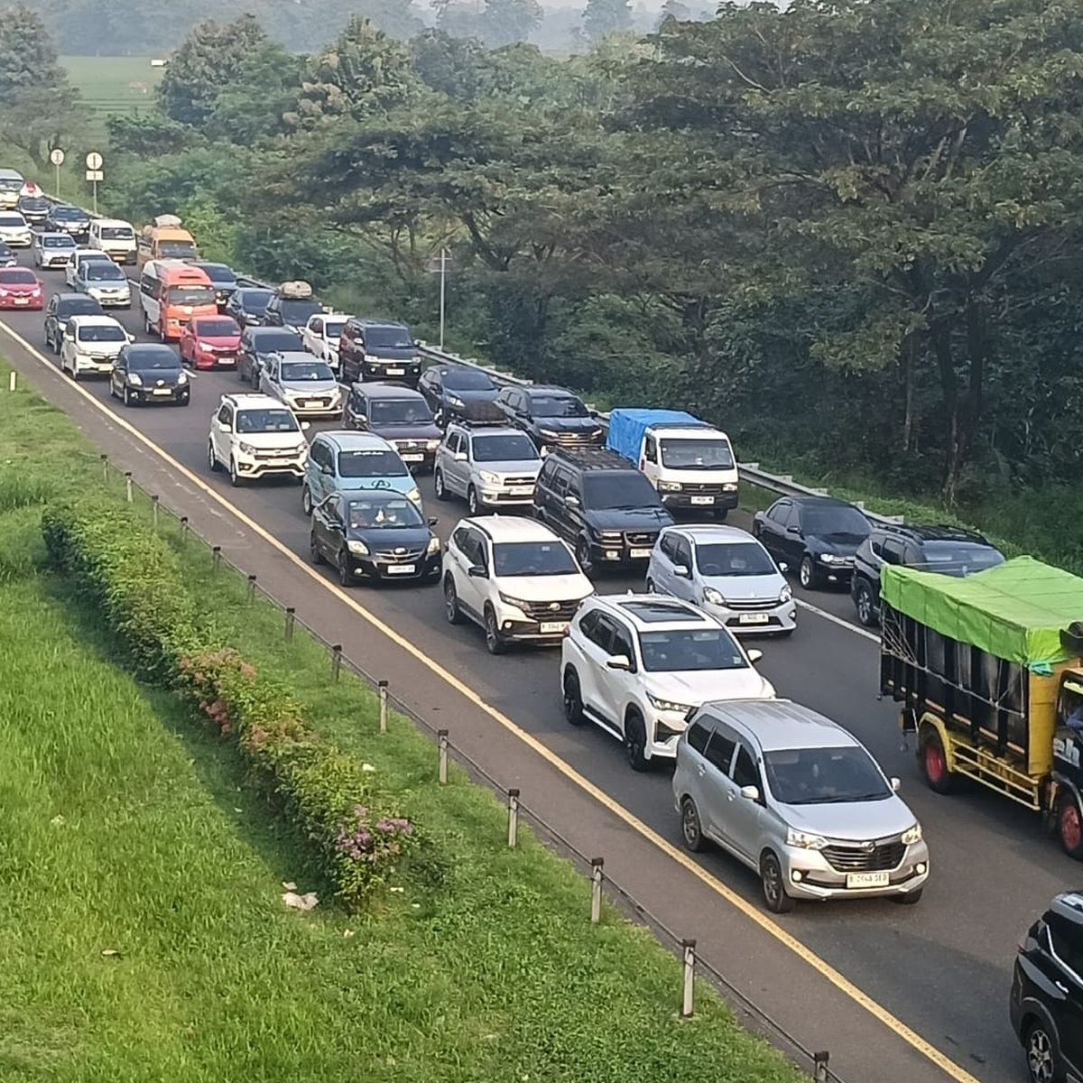 Mudik Lebaran Terkelola Baik, Minim Hambatan dan Kendala