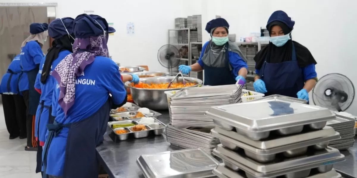 Bersama Menjaga Transparansi Penggunaan Anggaran MBG