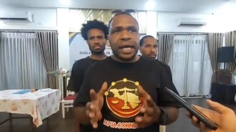 Pemuda dan Tokoh Papua Perkuat Stabilitas Keamanan demi Pembangunan Berkesinambungan