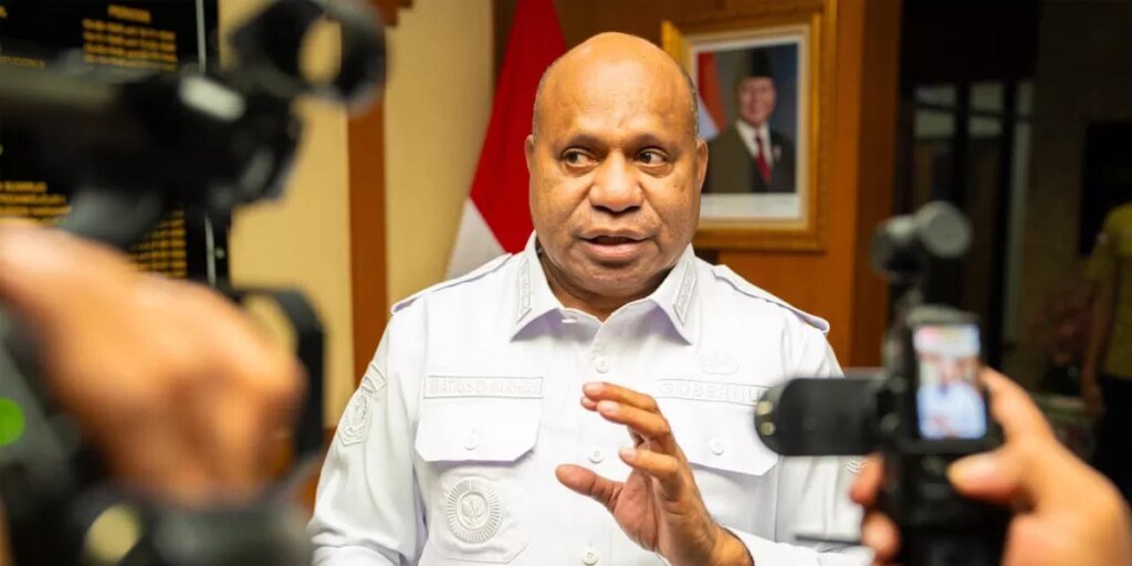 Tokoh Adat Papua Dukung Stabilitas dan Pembangunan, Film “Pig Feast” Dinilai Sarat Provokasi