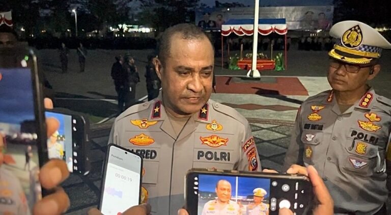 Sinergi Aparat Keamanan dan Masyarakat Jadi Pilar Utama Papua Aman dan Kondusif