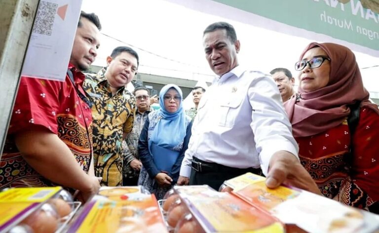 Kolaborasi Lintas Sektoral Jaga Stabilitas Harga Bahan Pokok Jelang Lebaran