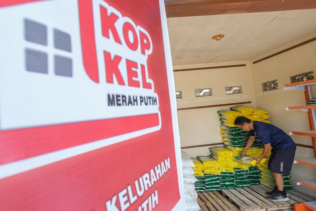 Koperasi Desa Merah Putih Sebagai Motor Penggerak Ekonomi Desa Yang Inklusif, Transparan, dan Berkelanjutan