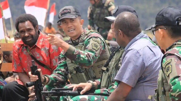 Komitmen Negara dan Dukungan Masyarakat Perkuat Stabilitas Keamanan di Papua