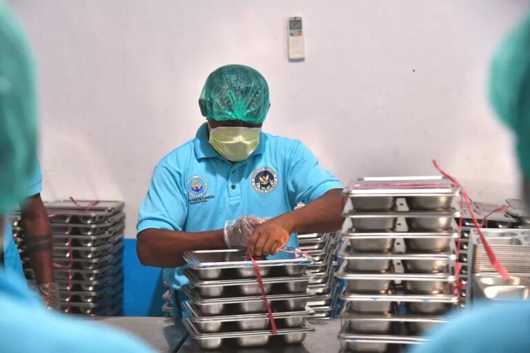 MBG Jadi Motor Penggerak Ekonomi Lokal