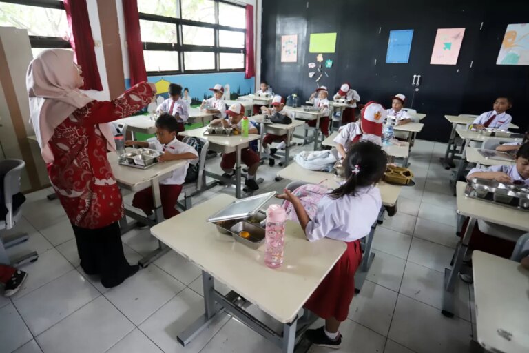 Program MBG Tunjukkan Dampak Positif, Telah Dinikmati Puluhan Juta Peserta Didik