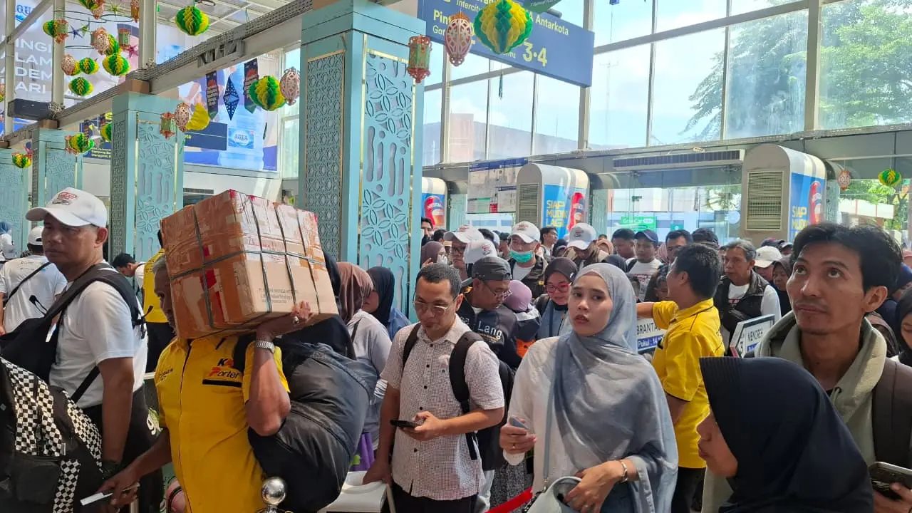 Mengawal Kematangan Koordinasi Institusional Pastikan Mudik Lebaran Aman