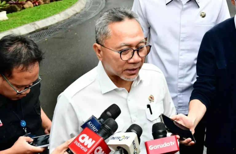 Pemerintah Pastikan Sembako Tersedia dan Terjangkau Jelang Lebaran