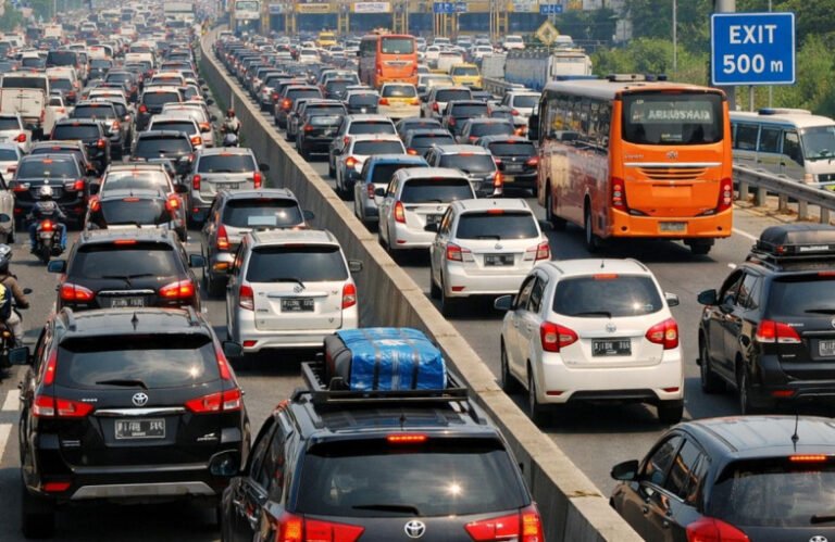 Arus Balik Lebaran: Sinergi Infrastruktur dan Disiplin Mobilitas