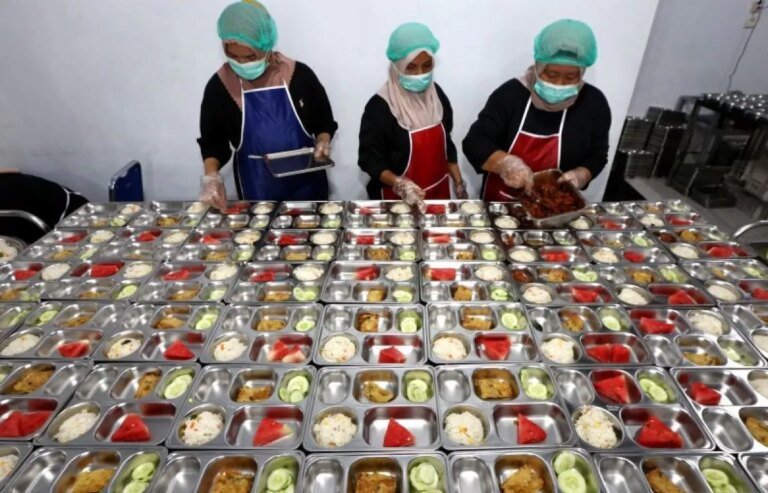 MBG Jadi Angin Segar bagi UMKM di Berbagai Daerah