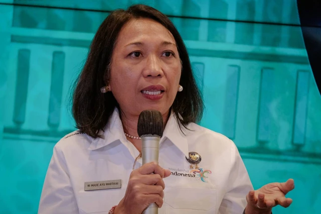 Pergerakan Wisatawan Nusantara Perkuat Ekonomi Daerah Saat Lebaran