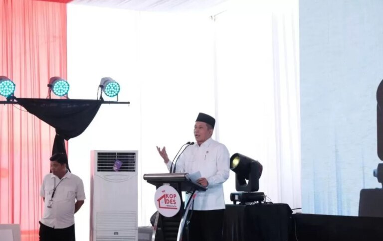 Koperasi Desa Merah Putih Buka Transformasi Penerima Bansos Jadi Pelaku Ekonomi