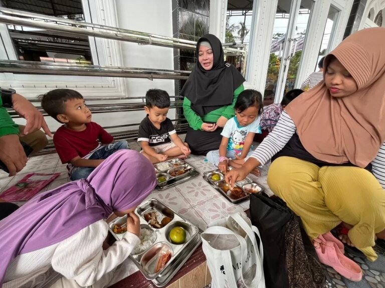 Bumil, Busui, dan Balita Jadi Prioritas Utama Penerima Manfaat MBG