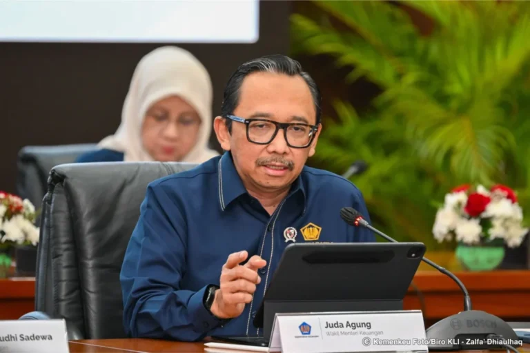 Ekonomi Indonesia Tetap Kuat di Tengah Badai Geopolitik