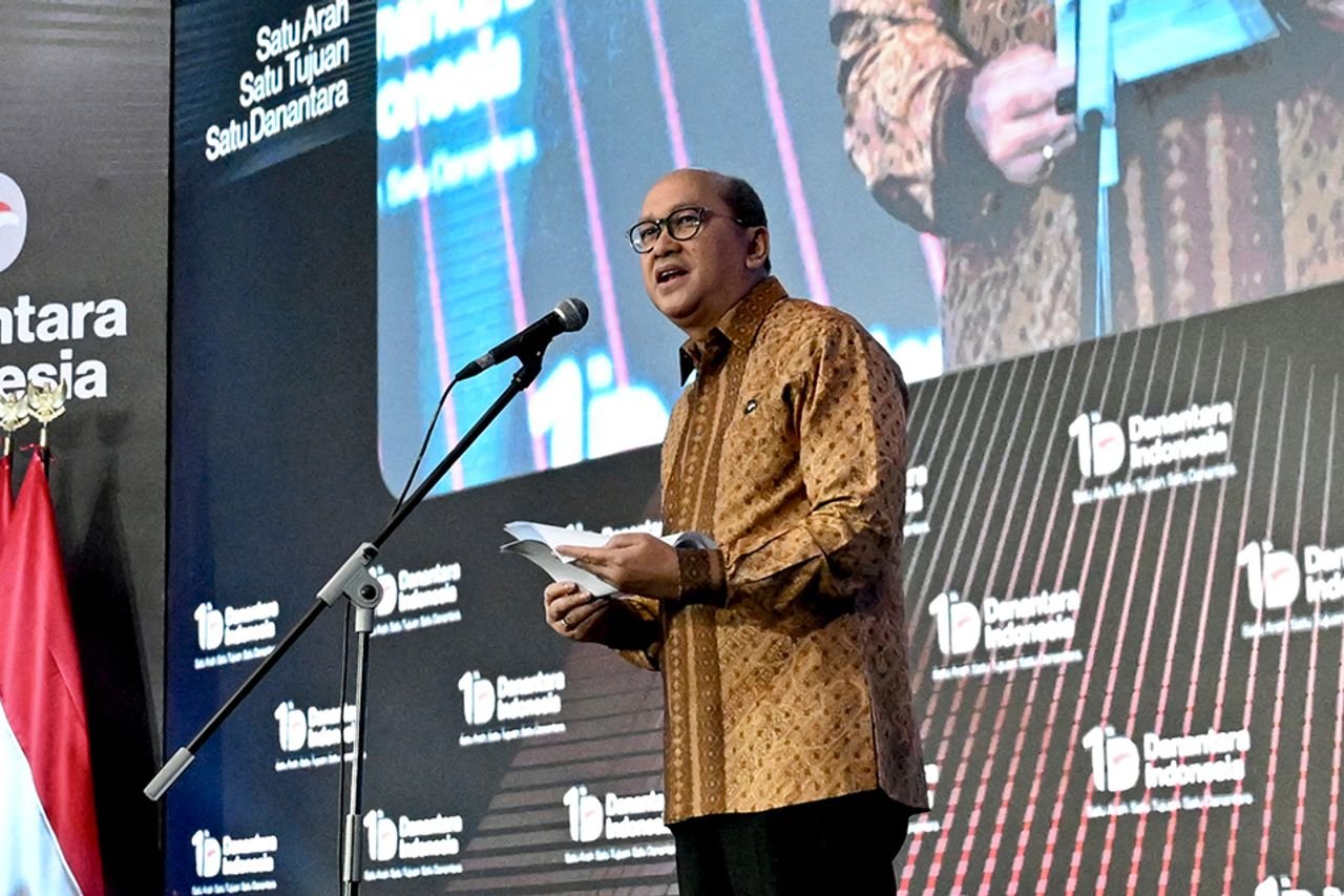 Danantara Tunjukkan Indonesia Mampu Kelola Kekayaan Sendiri