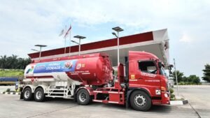 Pemerintah Pastikan Layanan BBM Optimal Selama Arus Balik