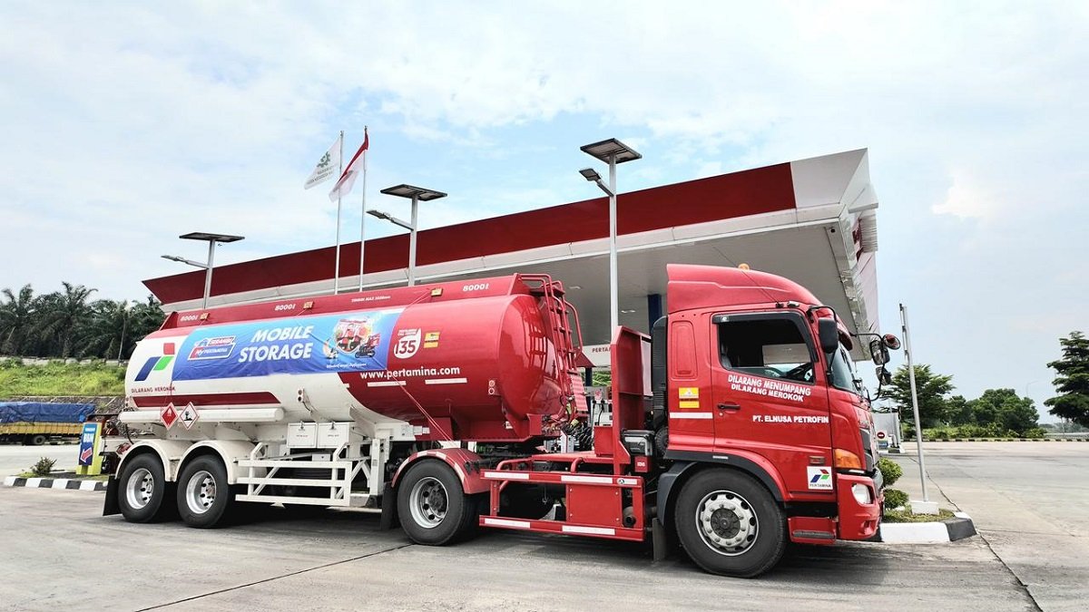 Pemerintah Pastikan Layanan BBM Optimal Selama Arus Balik