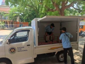 Demi Higienitas, Pemerintah Tegaskan Mobil SPPG Hanya untuk Distribusi MBG