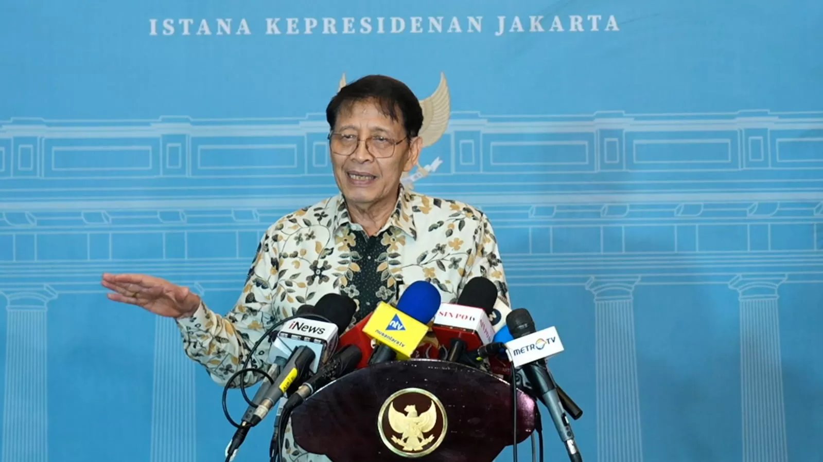 Fondasi Ekonomi Indonesia Kokoh di Tengah Dunia yang Bergejolak