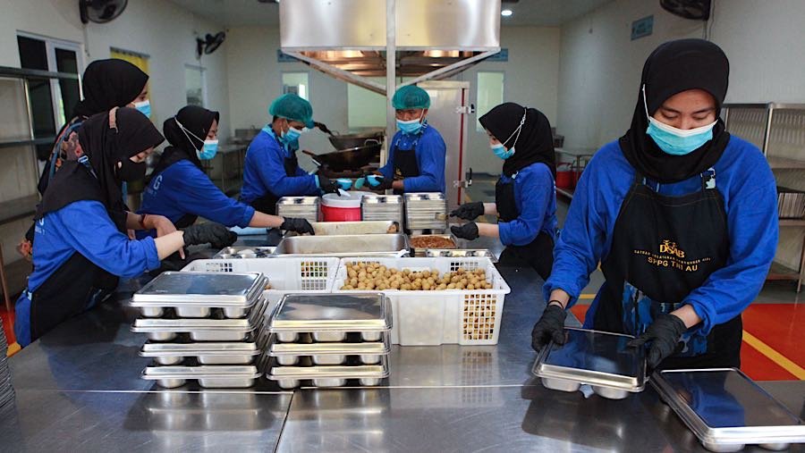 Evaluasi MBG Dilakukan, Pemerintah Cegah Kesalahpahaman di Ruang Publik